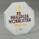 Najlepsza wokalistka - Szklana statuetka