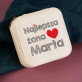 Najlepsza żona - Podróżna szkatułka na biżuterię