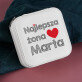 Najlepsza żona - Podróżna szkatułka na biżuterię