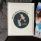  Najlepsze chwile z najlepszym tatą - dziewczynka - Personalizowany Album na zdjęcia