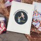  Najlepsze chwile z najlepszym tatą - dziewczynka - Personalizowany Album na zdjęcia