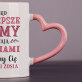 Najlepsze mamy zostają babciami - kubek personalizowany