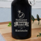 Najlepsze żony - Butelka na wodę 0,4l z grawerem