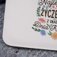 Najlepsze życzenia na dzień kobiet - Kosmetyczka