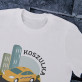 Najlepszego kierowcy - Koszulka męska z nadrukiem