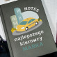 Najlepszego kierowcy - notatnik A5 z nadrukiem