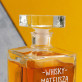 Najlepszego myśliwego - Grawerowana karafka do whisky 0,7l