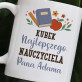 Najlepszego nauczyciela - Personalizowany Kubek
