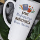 Najlepszego nauczyciela - Personalizowany Kubek