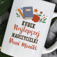 Najlepszej Nauczycielki - Personalizowany Kubek