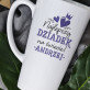 Najlepszy dziadek serca - kubek personalizowany