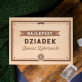 Najlepszy dziadek - Zestaw herbat w pudełku