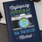 Najlepszy fotograf - notatnik A5 z nadrukiem