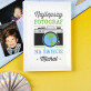 Najlepszy fotograf - Personalizowany Album na zdjęcia Najlepszy fotograf - Personalizowany Album na zdjęcia