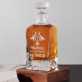 Najlepszy myśliwy - grawerowana karafka do whisky
