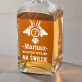 Najlepszy myśliwy - grawerowana karafka do whisky