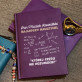 Najlepszy nauczyciel matematyki - notatnik A5 z nadrukiem