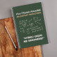 Najlepszy nauczyciel matematyki - Planer na spirali dla nauczyciela