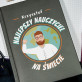 Najlepszy nauczyciel na świecie - notatnik A5 z nadrukiem