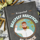 Najlepszy nauczyciel na świecie - notatnik A5 z nadrukiem