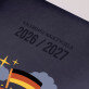 Najlepszy nauczyciel niemieckiego - Kalendarz nauczyciela