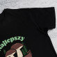 Najlepszy okaz w lesie - Czarna koszulka męska
