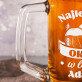 Najlepszy okaz w lesie - Personalizowany Kufel