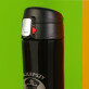 Najlepszy policjant - Kubek termiczny 440 ml