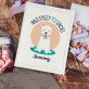 Najlepszy psyjaciel - Personalizowany Album na zdjęcia