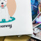 Najlepszy psyjaciel - Personalizowany Album na zdjęcia Najlepszy psyjaciel - Personalizowany Album na zdjęcia