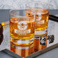 Najlepszy pszczelarz - Szklanka do whisky