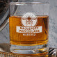 Najlepszy pszczelarz - Szklanka do whisky