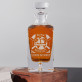 Najlepszy strażak - grawerowana karafka do whisky Najlepszy strażak - grawerowana karafka do whisky