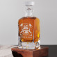 Najlepszy strażak - grawerowana karafka do whisky Najlepszy strażak - grawerowana karafka do whisky
