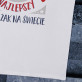 Najlepszy strażak - Koszulka męska z nadrukiem