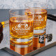 Najlepszy świadek na świecie - Szklanka do whisky