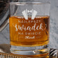 Najlepszy świadek - Szklanka do whisky