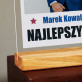 Najlepszy szef - Wydruk na szkle akrylowym z podstawką