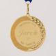 Najlepszy tata - Medal w etui