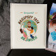 Najlepszy tata na świecie - Personalizowany Album na zdjęcia