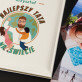 Najlepszy tata na świecie - Personalizowany Album na zdjęcia