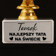 Najlepszy tata na świecie - Statuetka