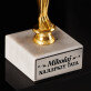 Najlepszy tata ornamenty - Statuetka