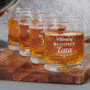 Najlepszy tata ornamenty - Szklanka do whisky Najlepszy tata ornamenty - Szklanka do whisky