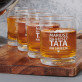 Najlepszy tata - Szklanka do whisky