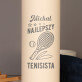  najlepszy tenisista - Bidon termiczny 500 ml
