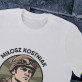 Najlepszy żołnierz - Koszulka męska z nadrukiem