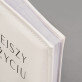 Najpiękniejszy dzień w życiu - Personalizowany Album na zdjęcia