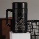 Najszybszy kolarz - Kubek termiczny 400 ml