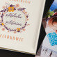Najukochańsi dziadkowie 2 - Personalizowany Album na zdjęcia